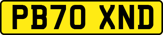 PB70XND