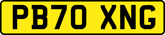 PB70XNG