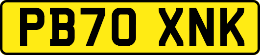 PB70XNK