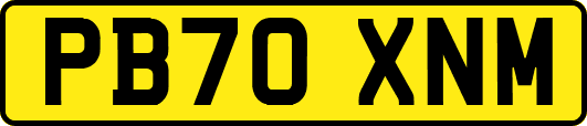 PB70XNM
