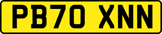 PB70XNN