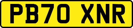 PB70XNR