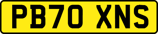 PB70XNS