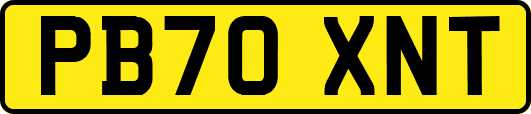 PB70XNT
