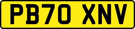 PB70XNV