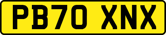 PB70XNX