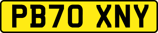 PB70XNY