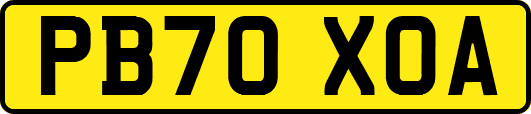 PB70XOA