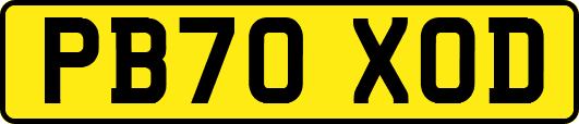PB70XOD