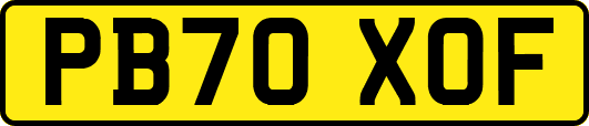 PB70XOF