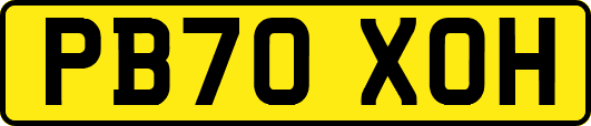 PB70XOH