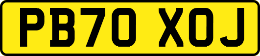 PB70XOJ