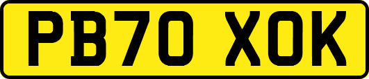 PB70XOK