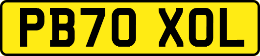 PB70XOL