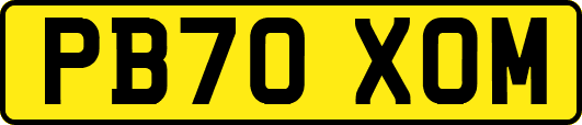 PB70XOM