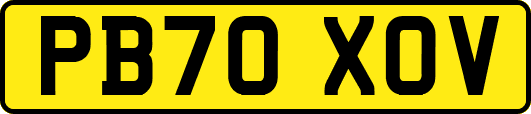 PB70XOV