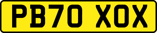 PB70XOX