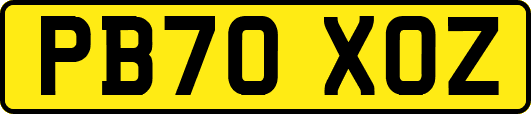 PB70XOZ