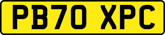 PB70XPC