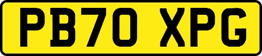 PB70XPG
