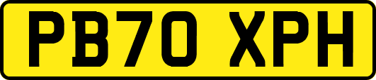 PB70XPH