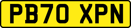 PB70XPN