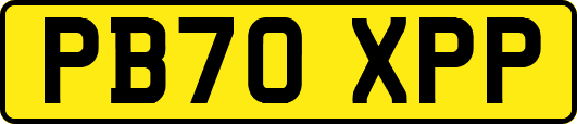 PB70XPP