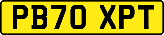 PB70XPT
