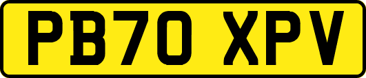 PB70XPV