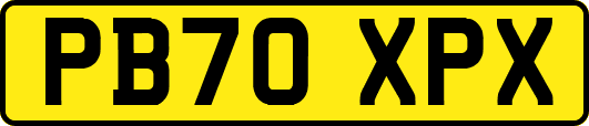 PB70XPX