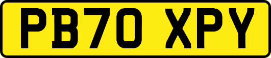 PB70XPY