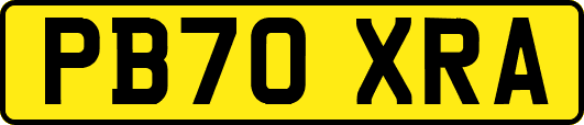 PB70XRA