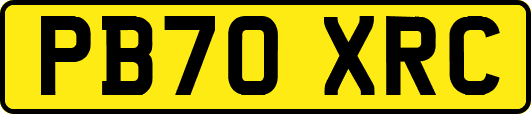 PB70XRC