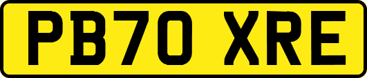 PB70XRE