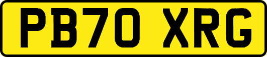 PB70XRG