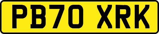 PB70XRK