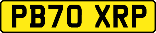 PB70XRP