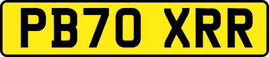 PB70XRR