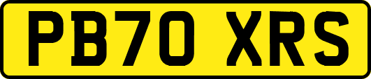 PB70XRS