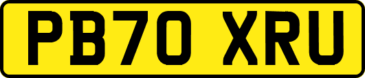 PB70XRU