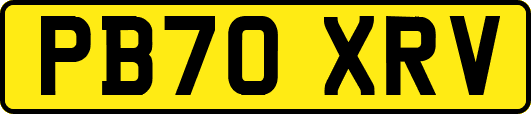 PB70XRV