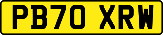 PB70XRW