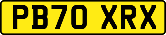 PB70XRX