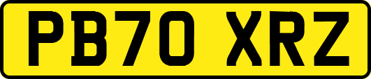 PB70XRZ