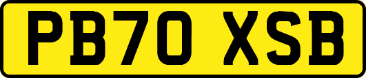 PB70XSB