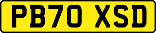 PB70XSD