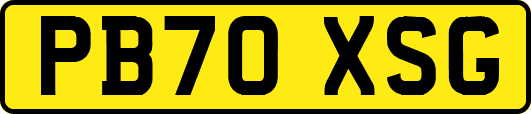 PB70XSG