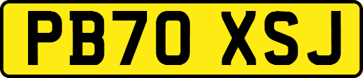 PB70XSJ