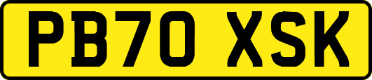PB70XSK