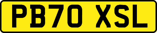 PB70XSL